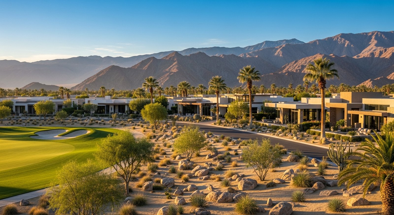 Residential real estate in Anza, Riverside County