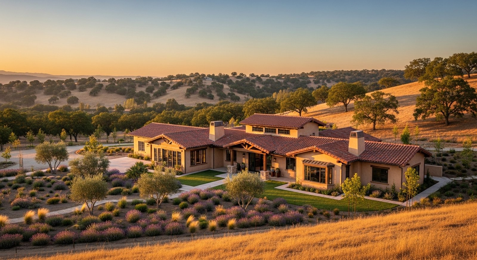 Residential real estate in Banning, Riverside County