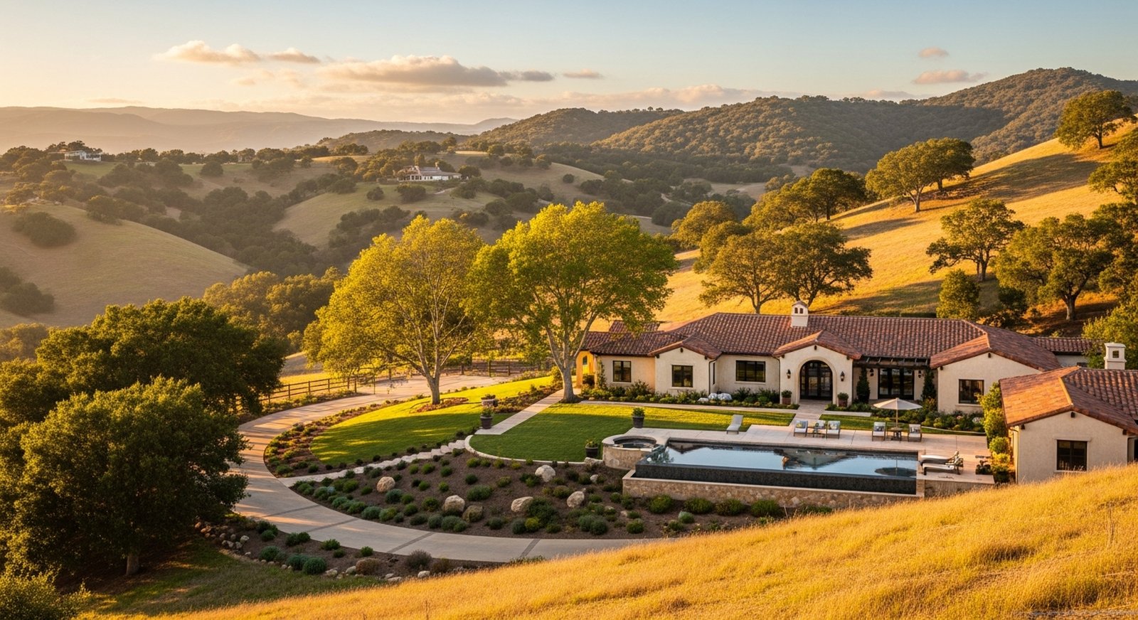 Residential real estate in Bonita, San Diego County