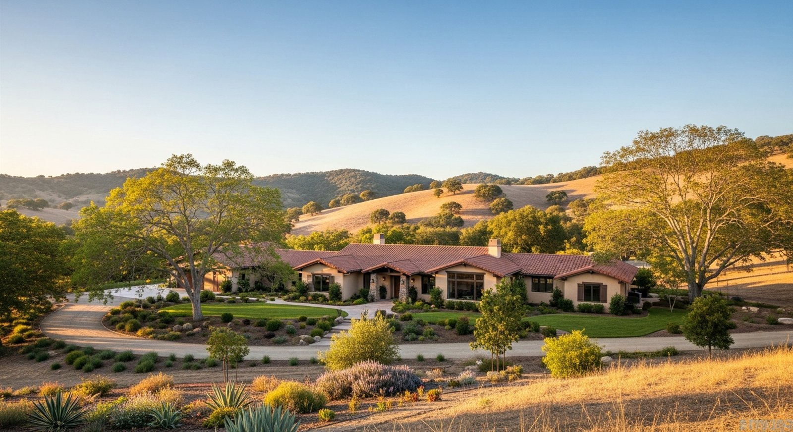 Residential real estate in Calimesa, Riverside County