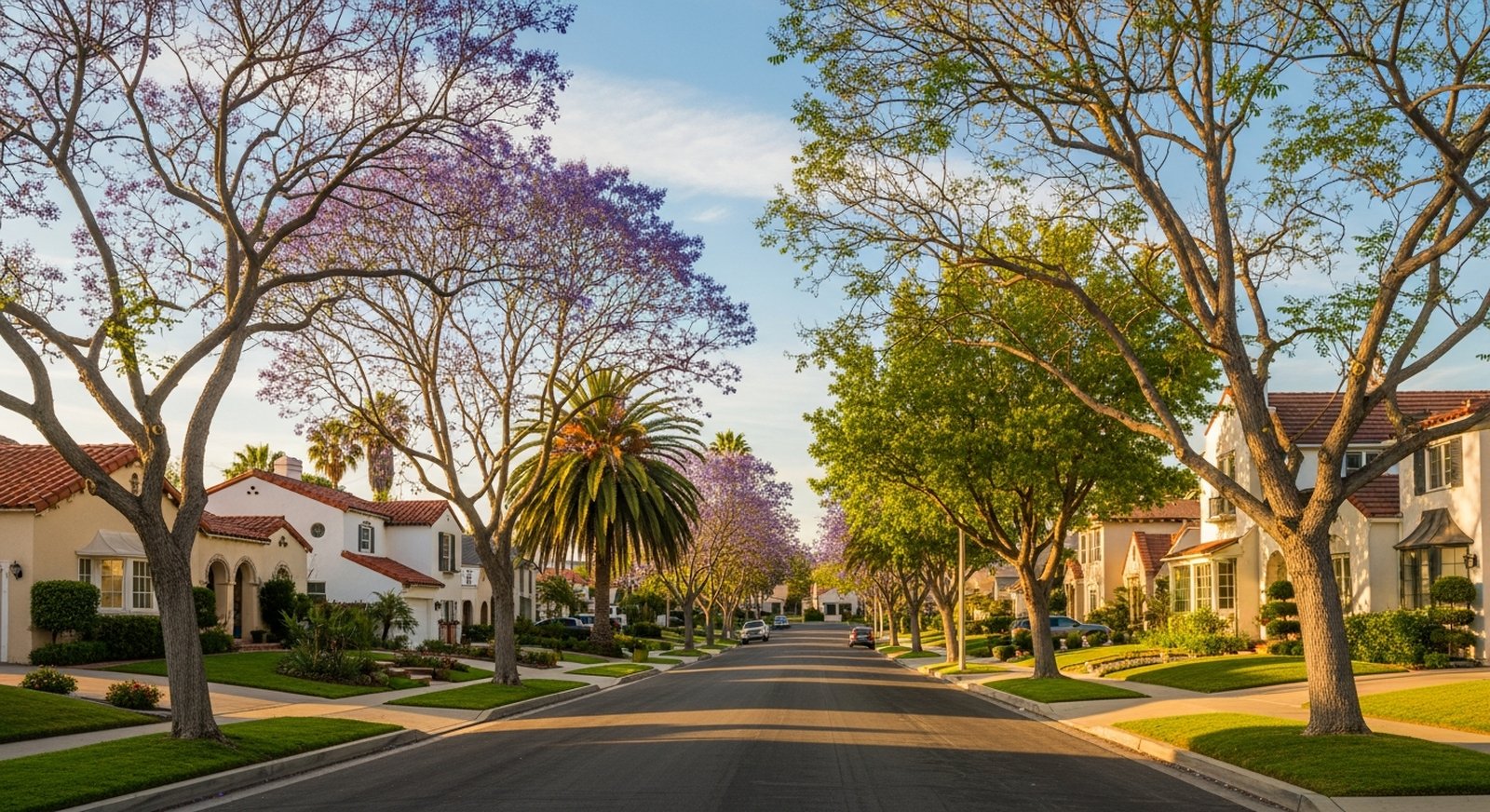 Residential real estate in Chino Hills, San Bernardino County