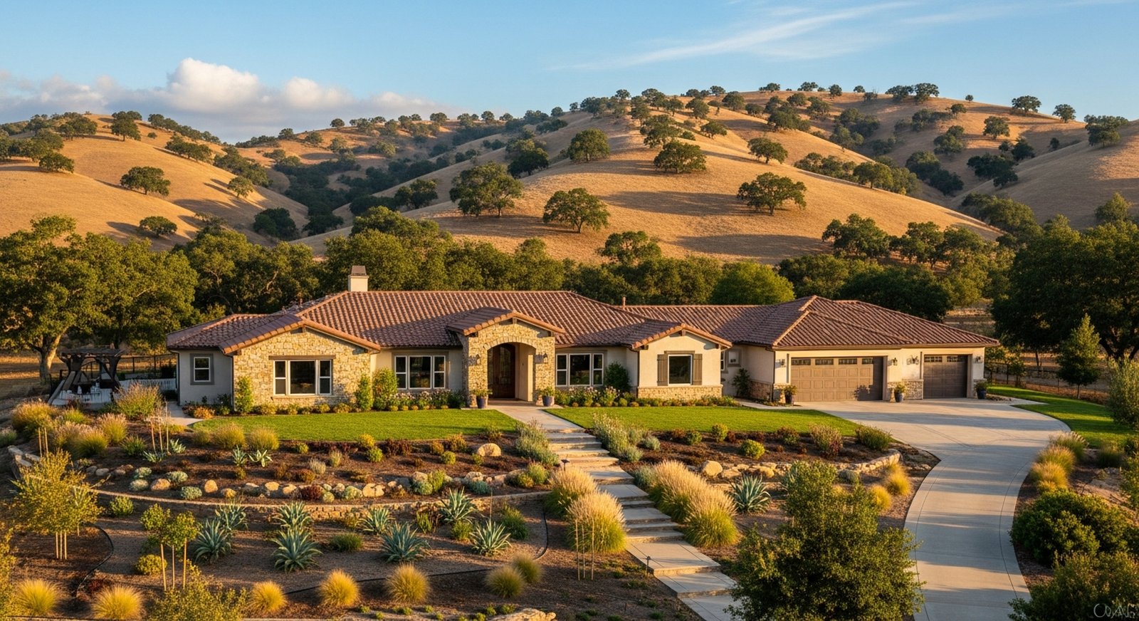 Residential real estate in Chino, San Bernardino County