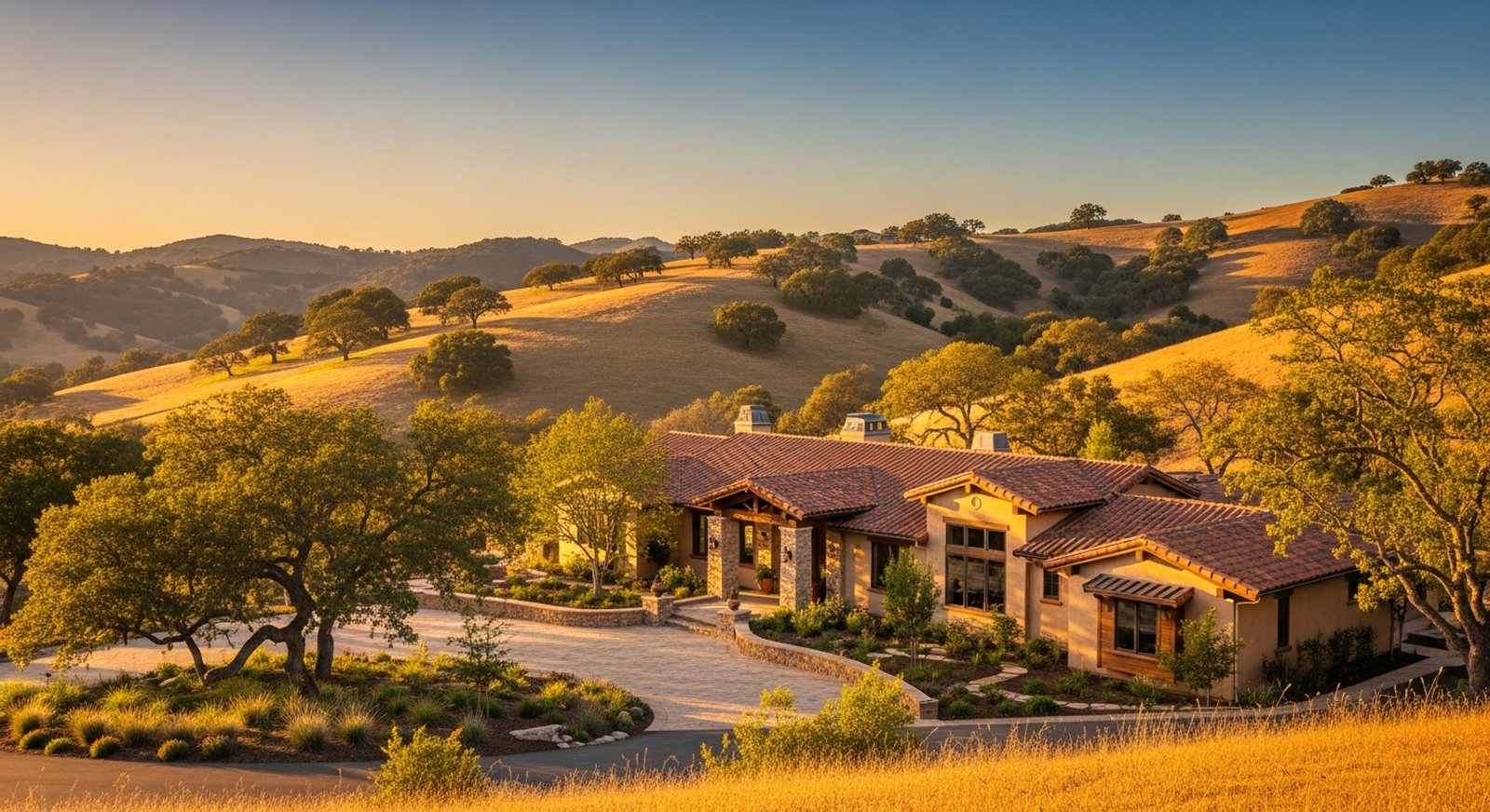 Residential real estate in Chula Vista, San Diego County