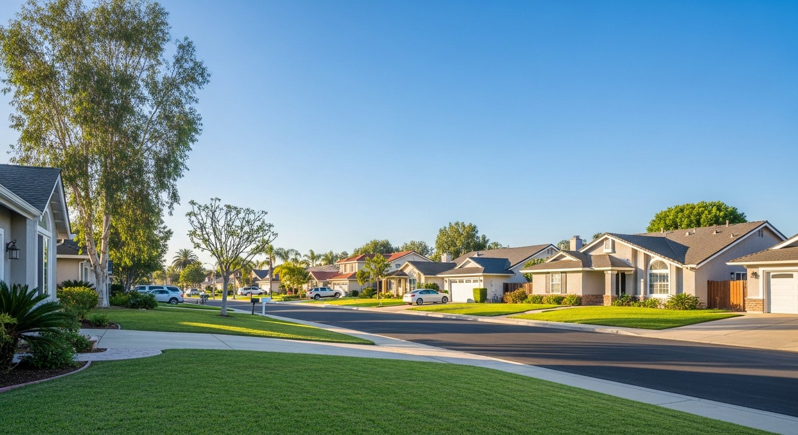 Residential real estate in Costa Mesa, Orange County