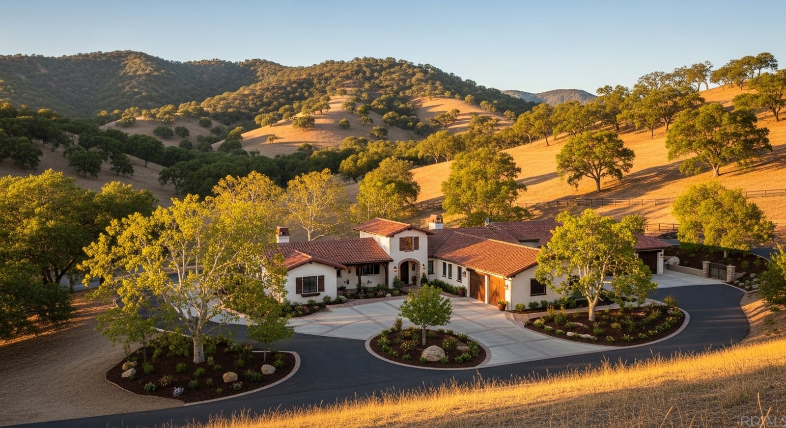 Residential real estate in De Luz, Riverside County