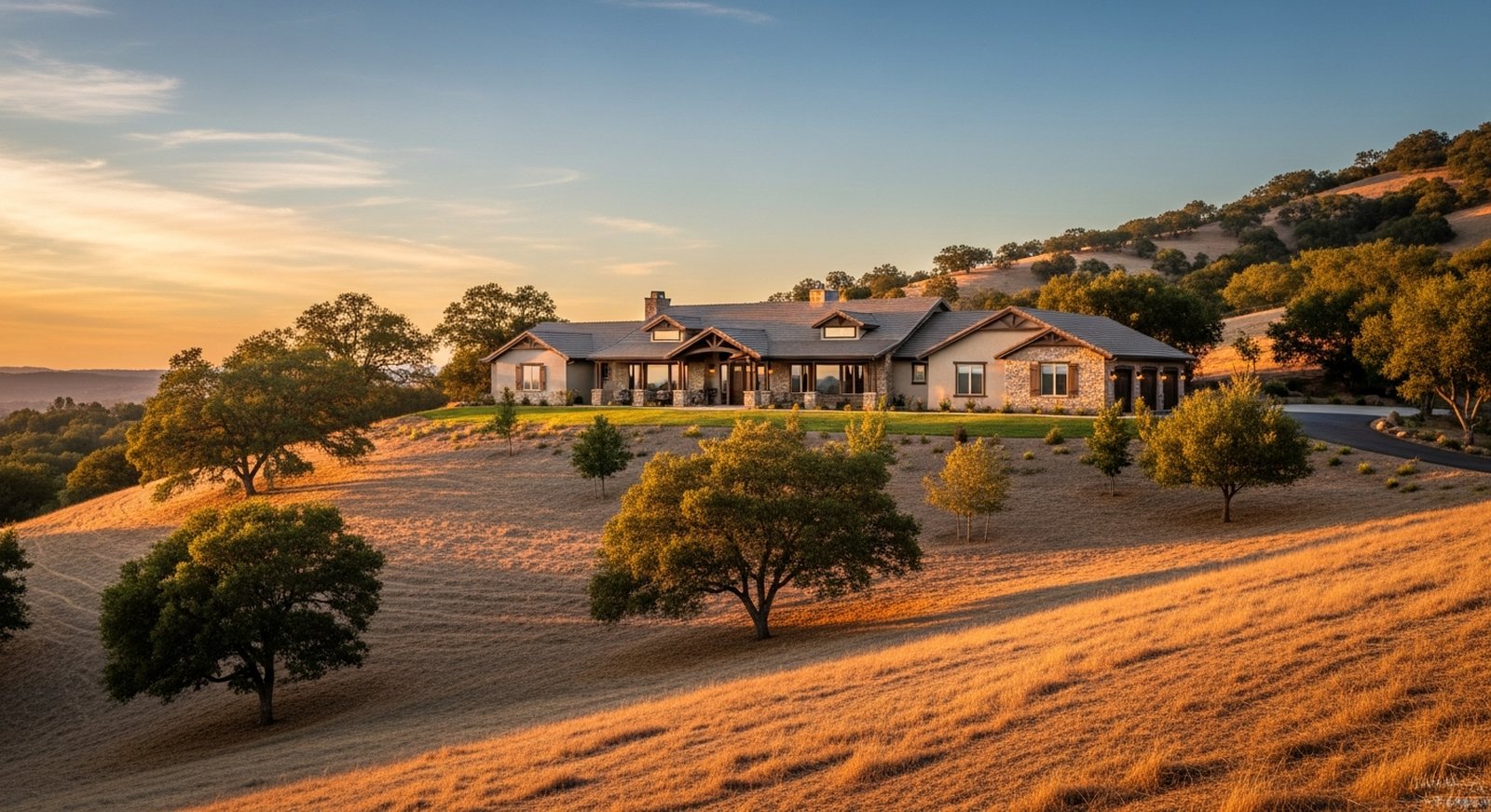 Residential real estate in Descanso, San Diego County