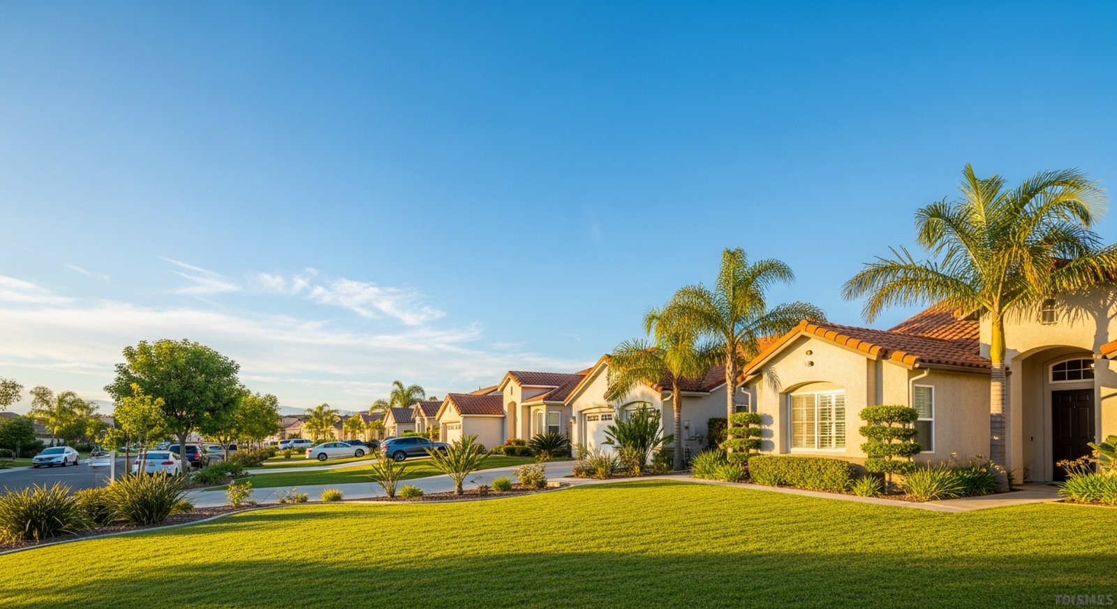 Residential real estate in El Cajon, San Diego County