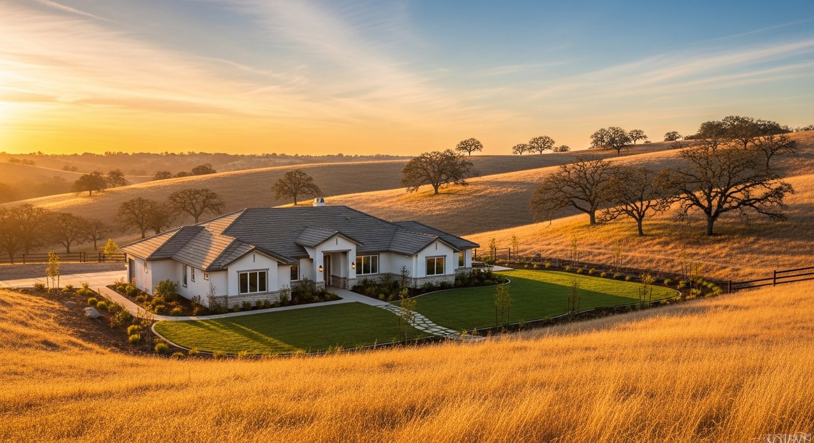 Residential real estate in Elk Grove, Sacramento County