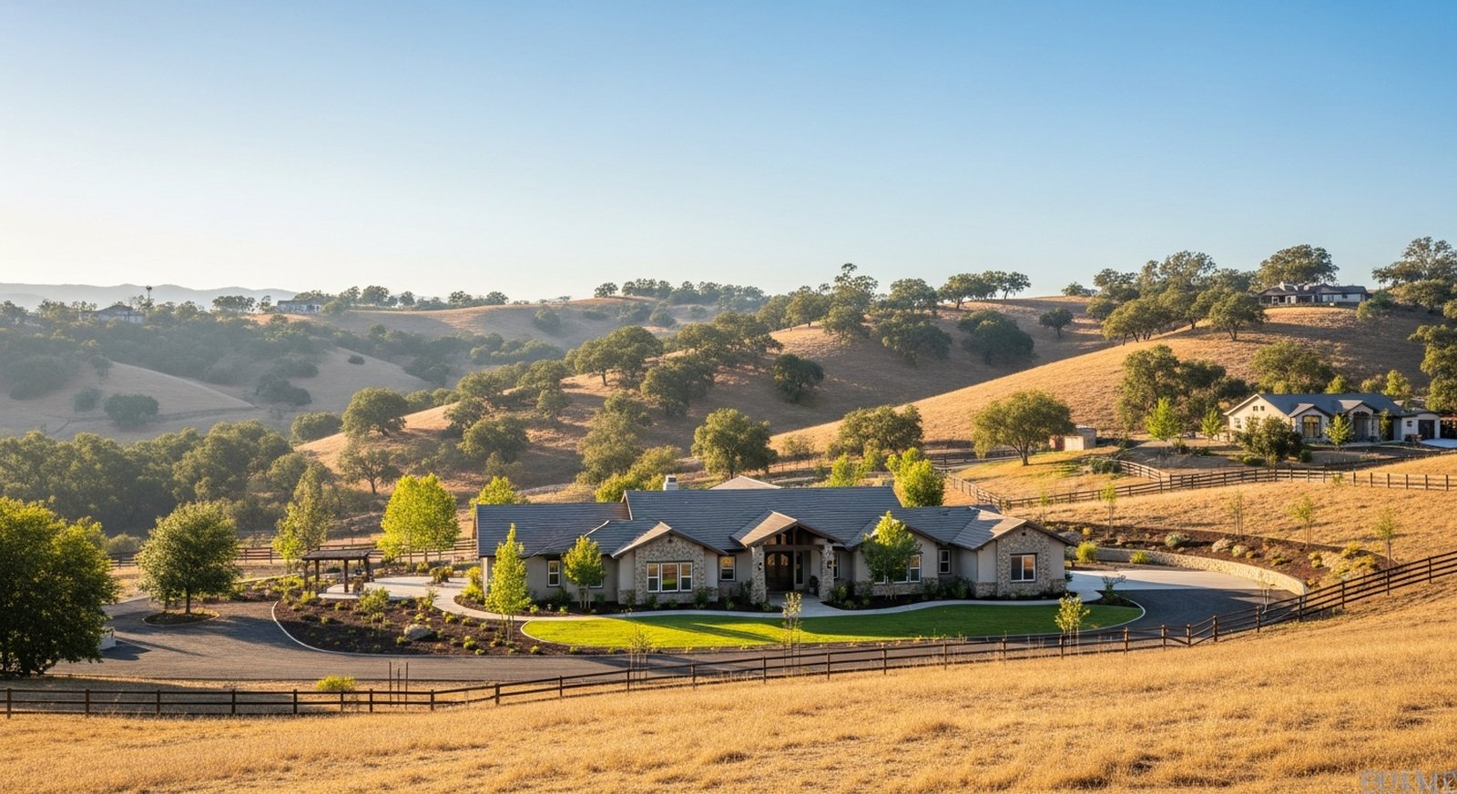 Residential real estate in Hemet, Riverside County