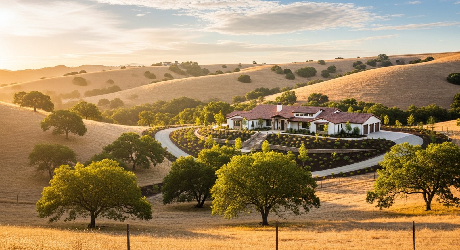 Residential real estate in Jurupa Valley, Riverside County