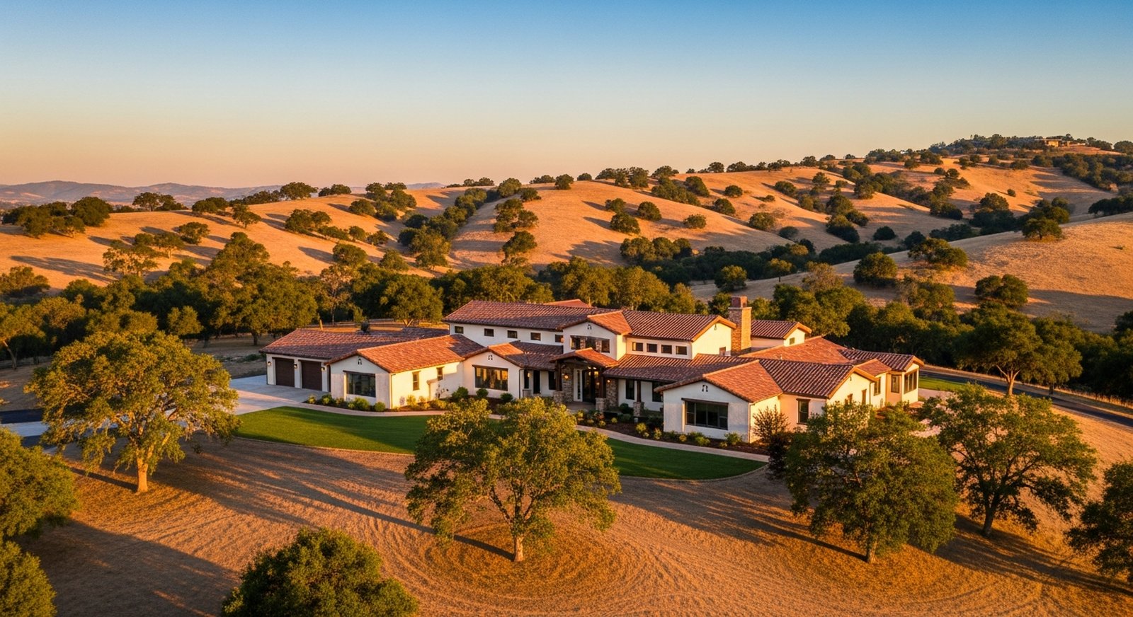 Residential real estate in Lakeside, San Diego County
