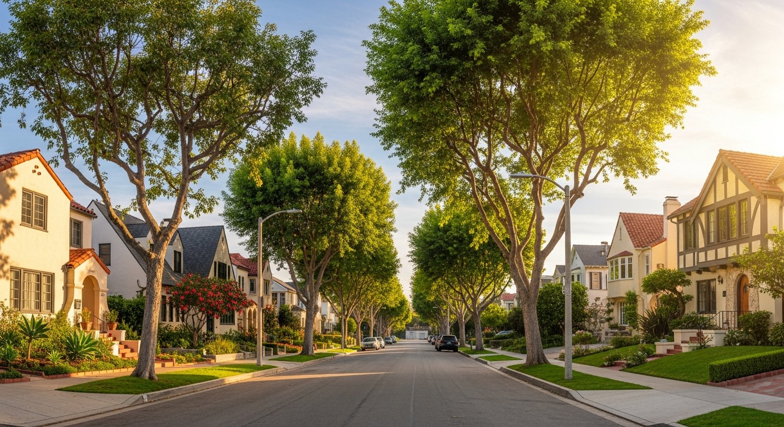 Residential real estate in Los Angeles, Los Angeles County
