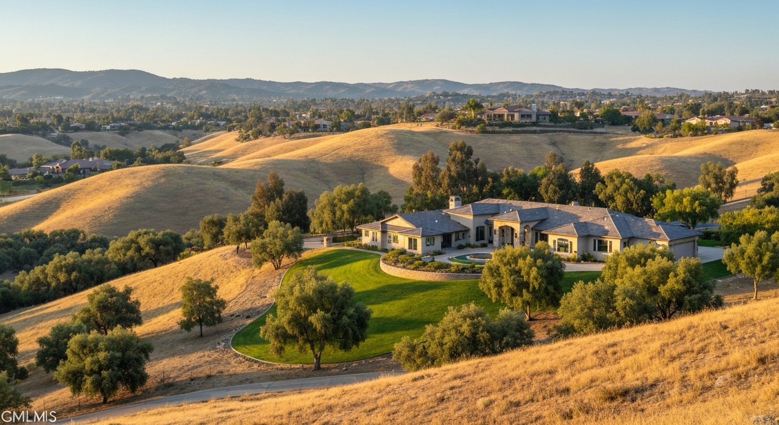 Residential real estate in Menifee, Riverside County