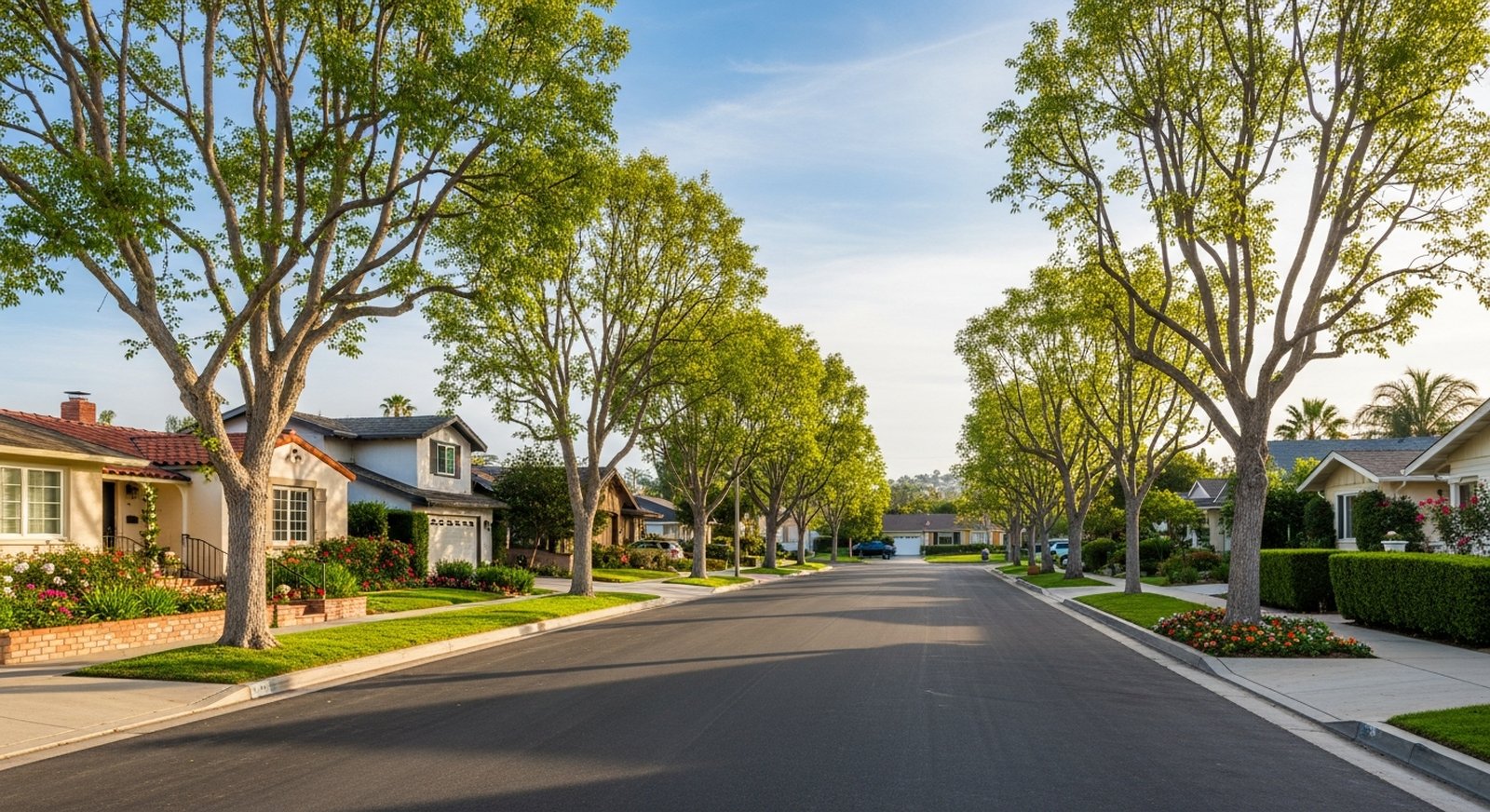 Residential real estate in Mira Mesa, San Diego County