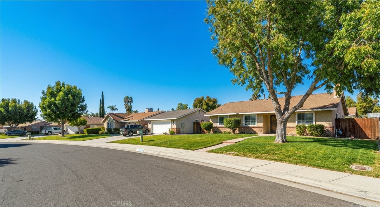 Residential real estate in Moreno Valley, Riverside County
