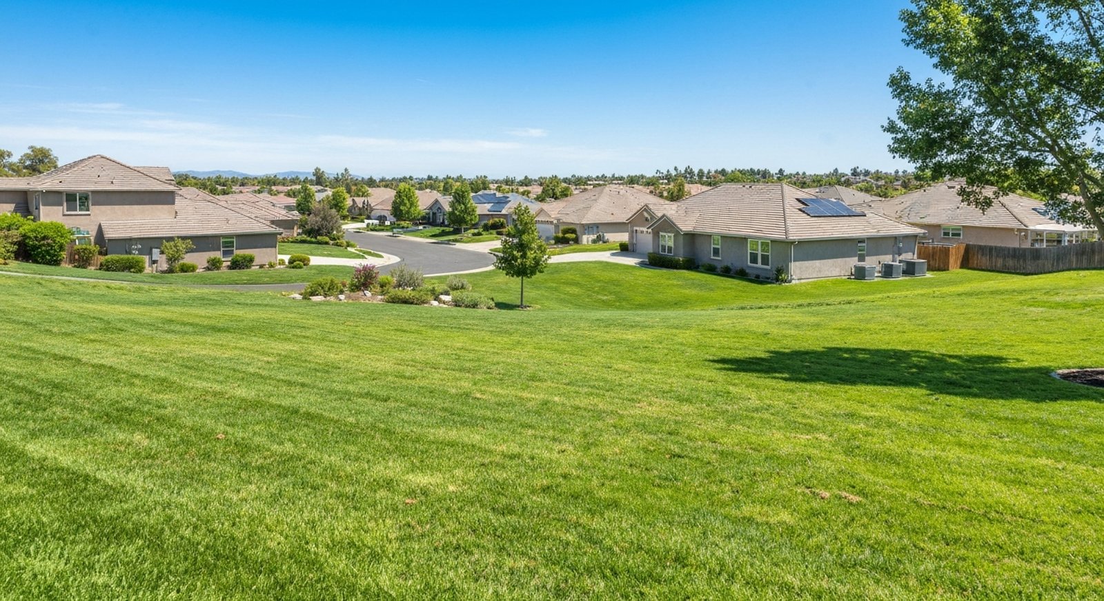 Residential real estate in Murrieta, Riverside County