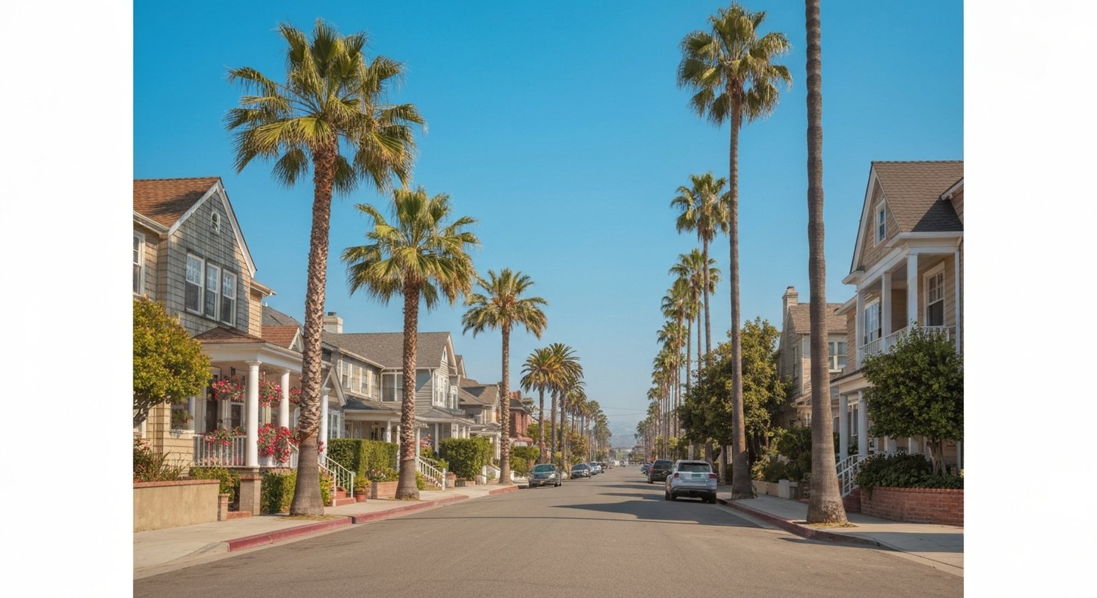 Residential real estate in National City, San Diego County