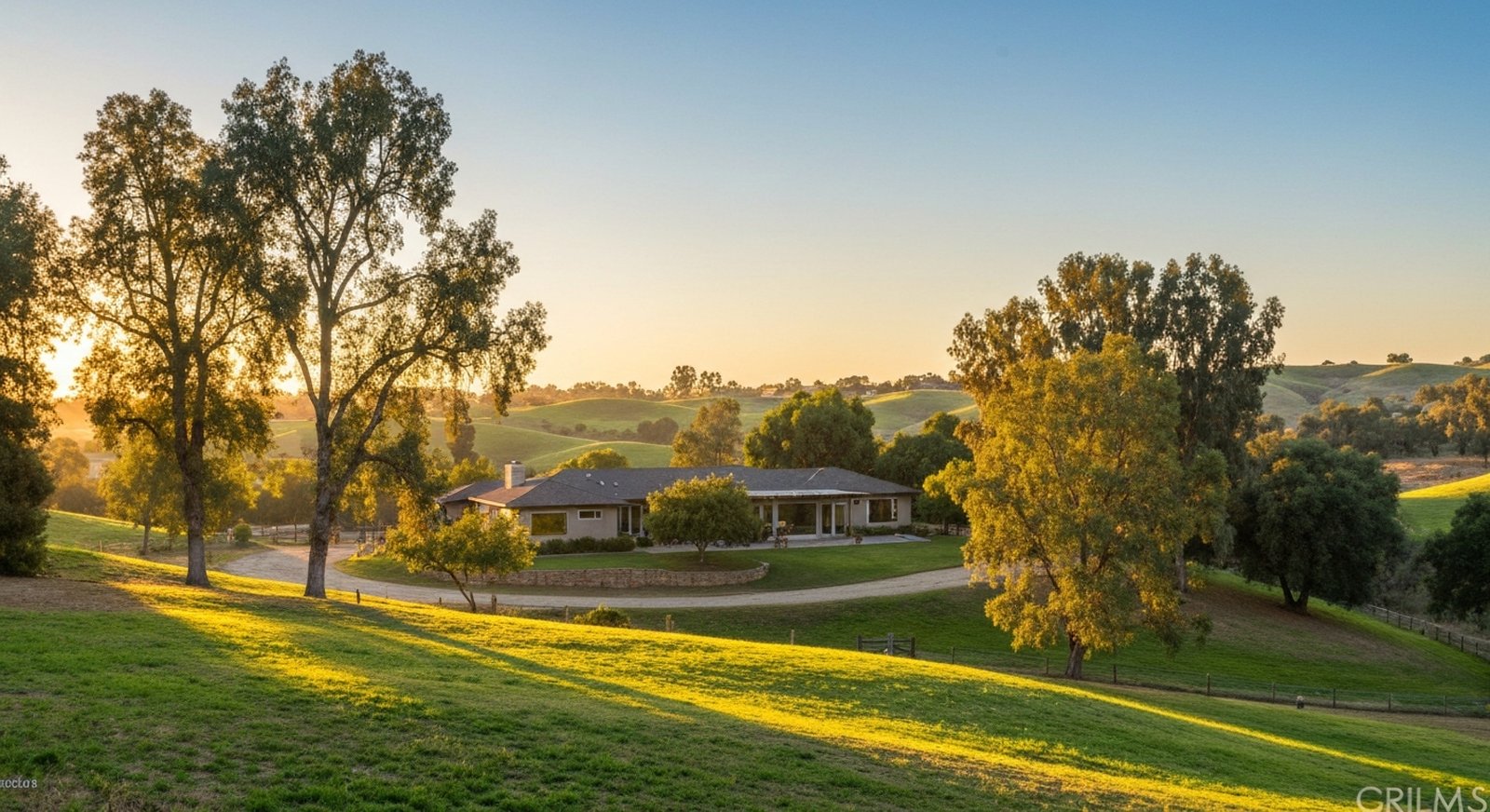 Residential real estate in Norco, Riverside County