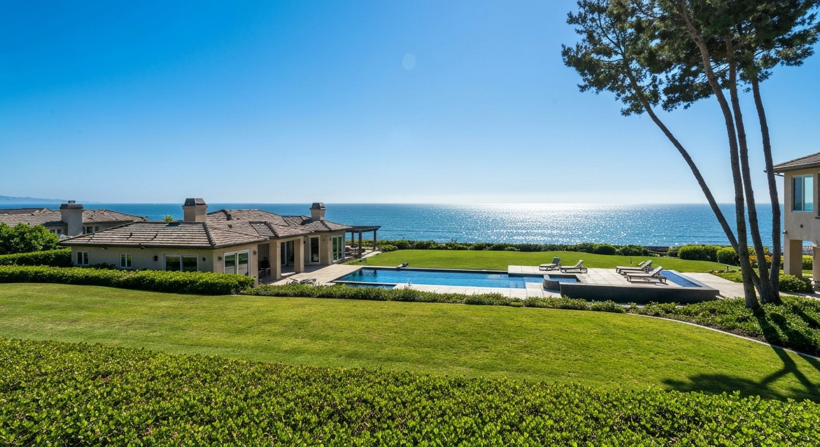 Residential real estate in Oceanside, San Diego County