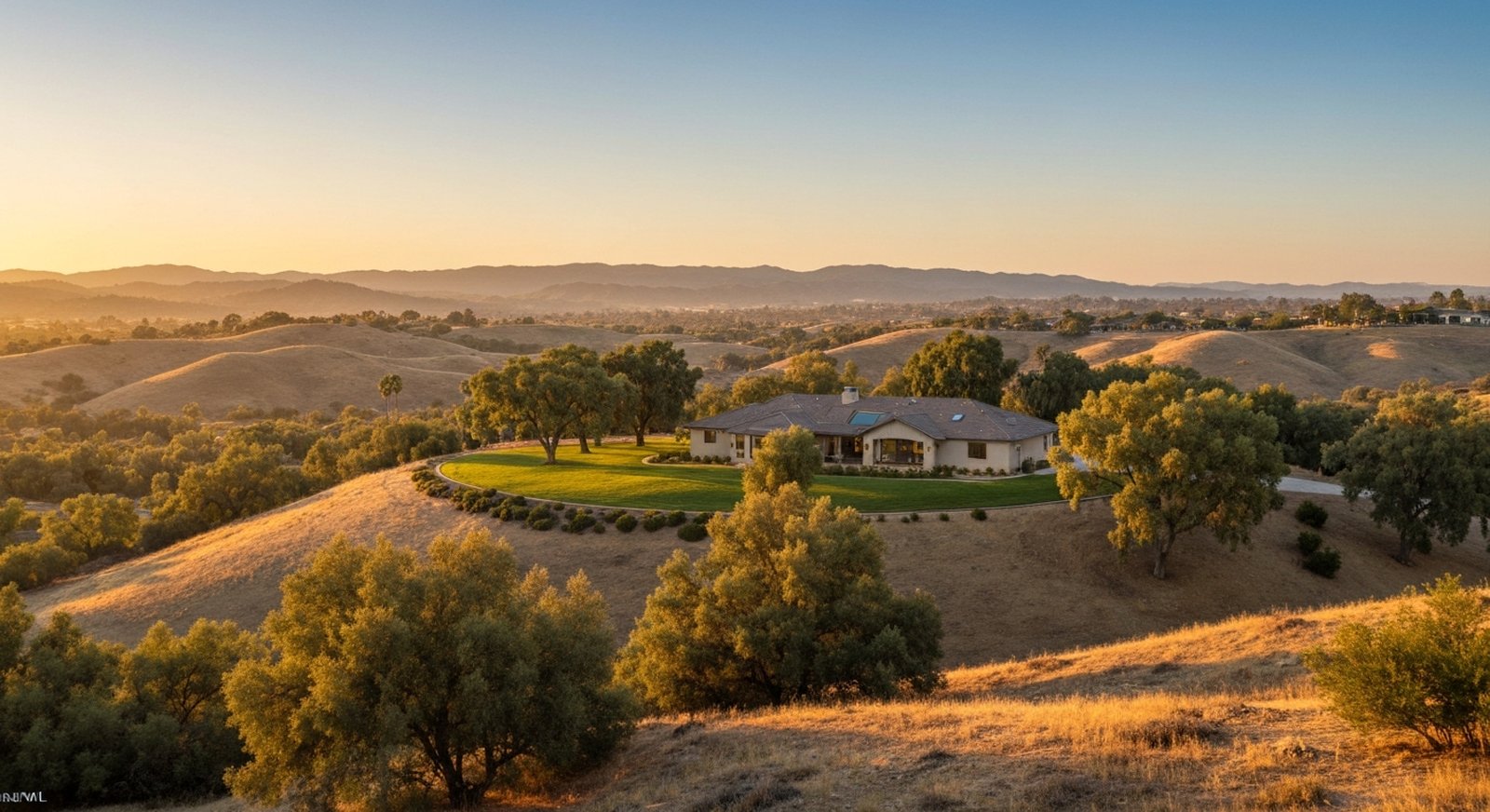 Residential real estate in Perris, Riverside County