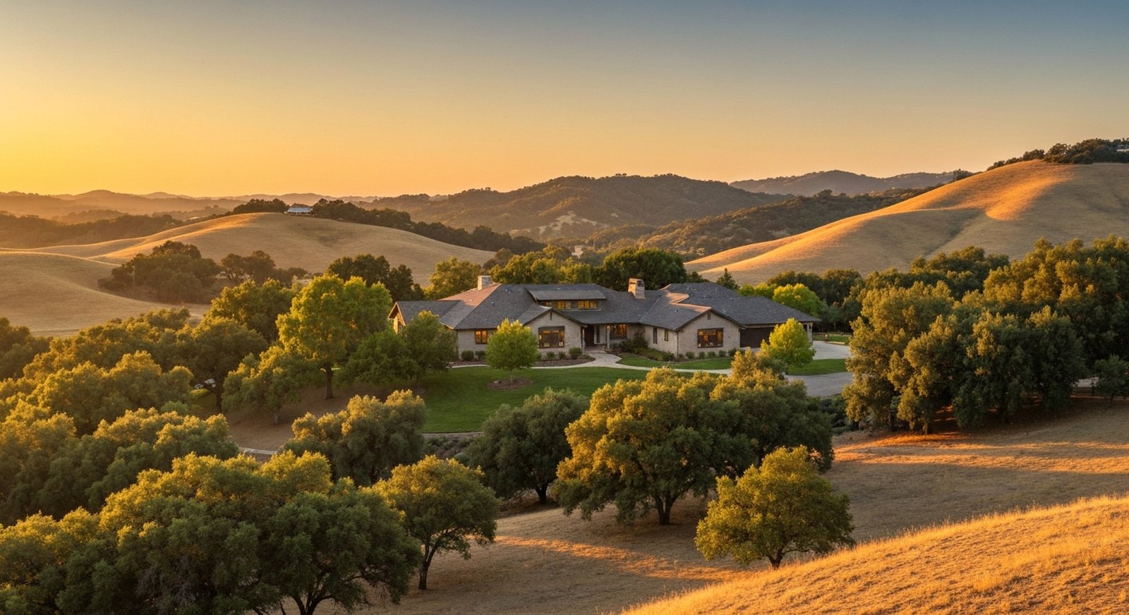 Residential real estate in Poway, San Diego County