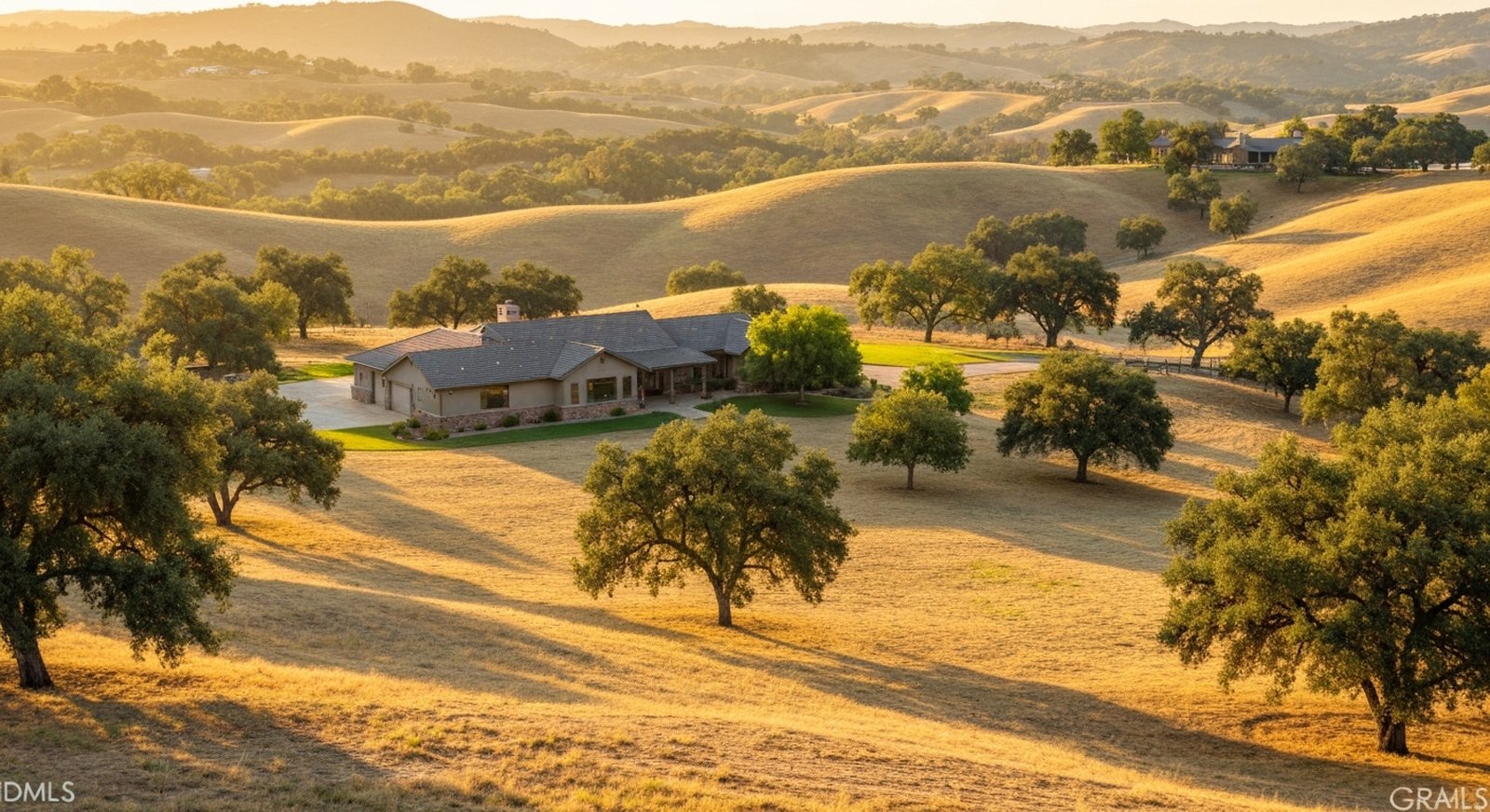 Residential real estate in Ramona, San Diego County