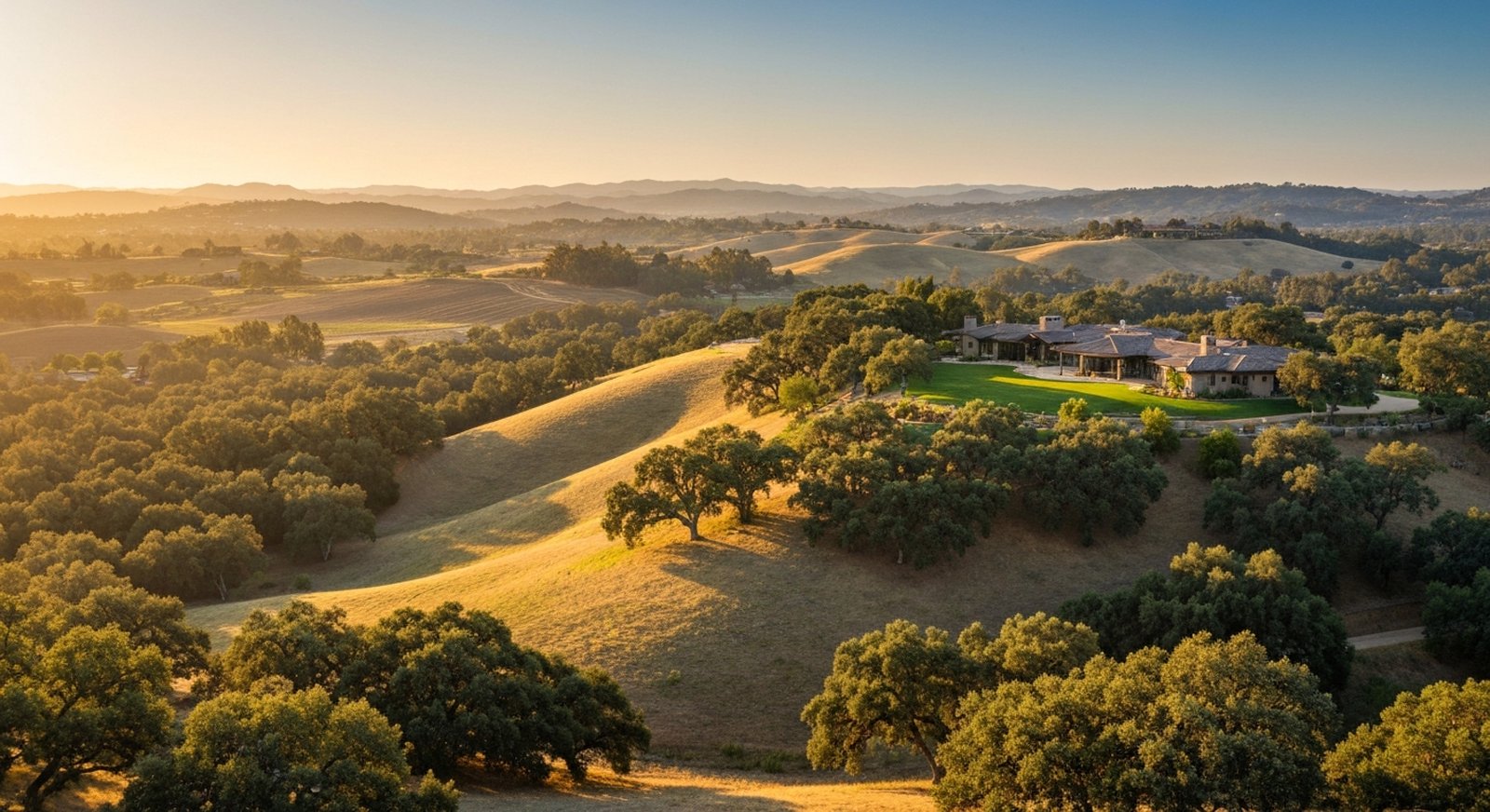 Residential real estate in Rancho Bernardo, San Diego County