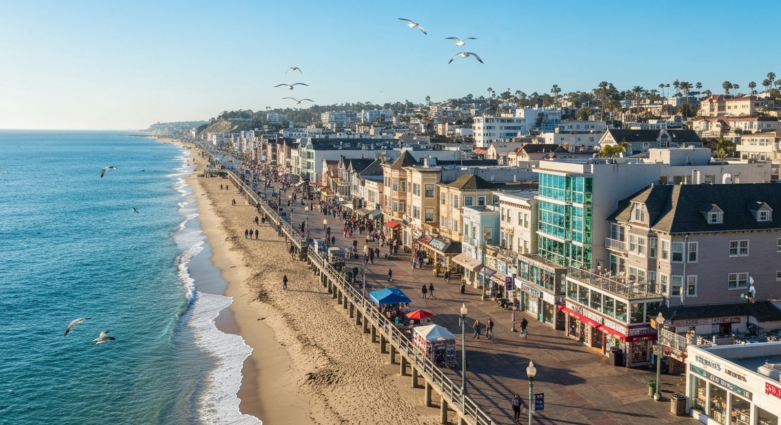 Residential real estate in Redlands, San Bernardino County