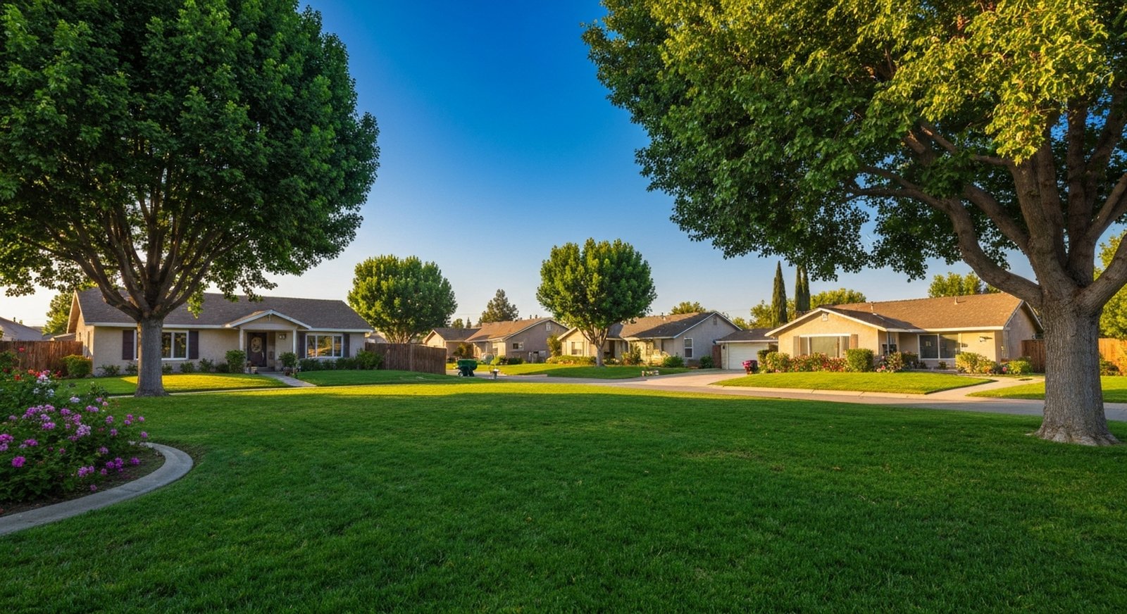 Residential real estate in Rialto, San Bernardino County
