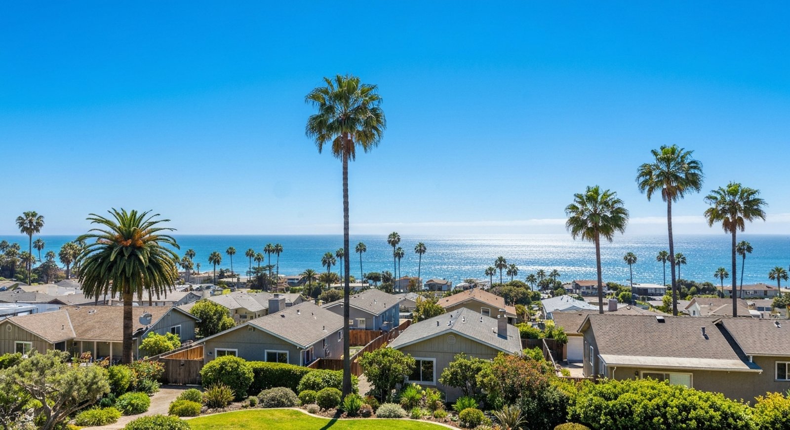 Residential real estate in Richmond, Contra Costa County