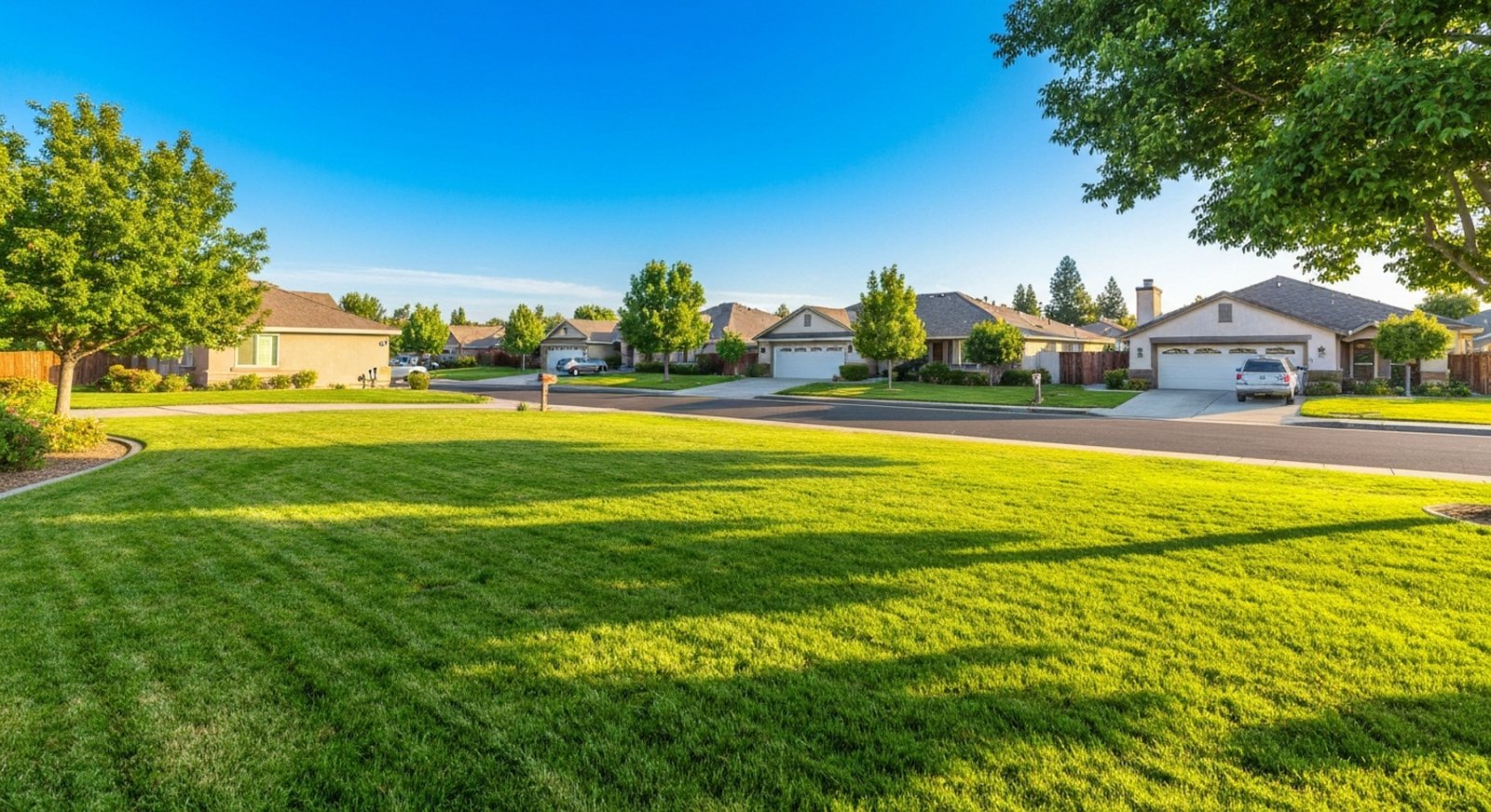 Residential real estate in Roseville, Placer County