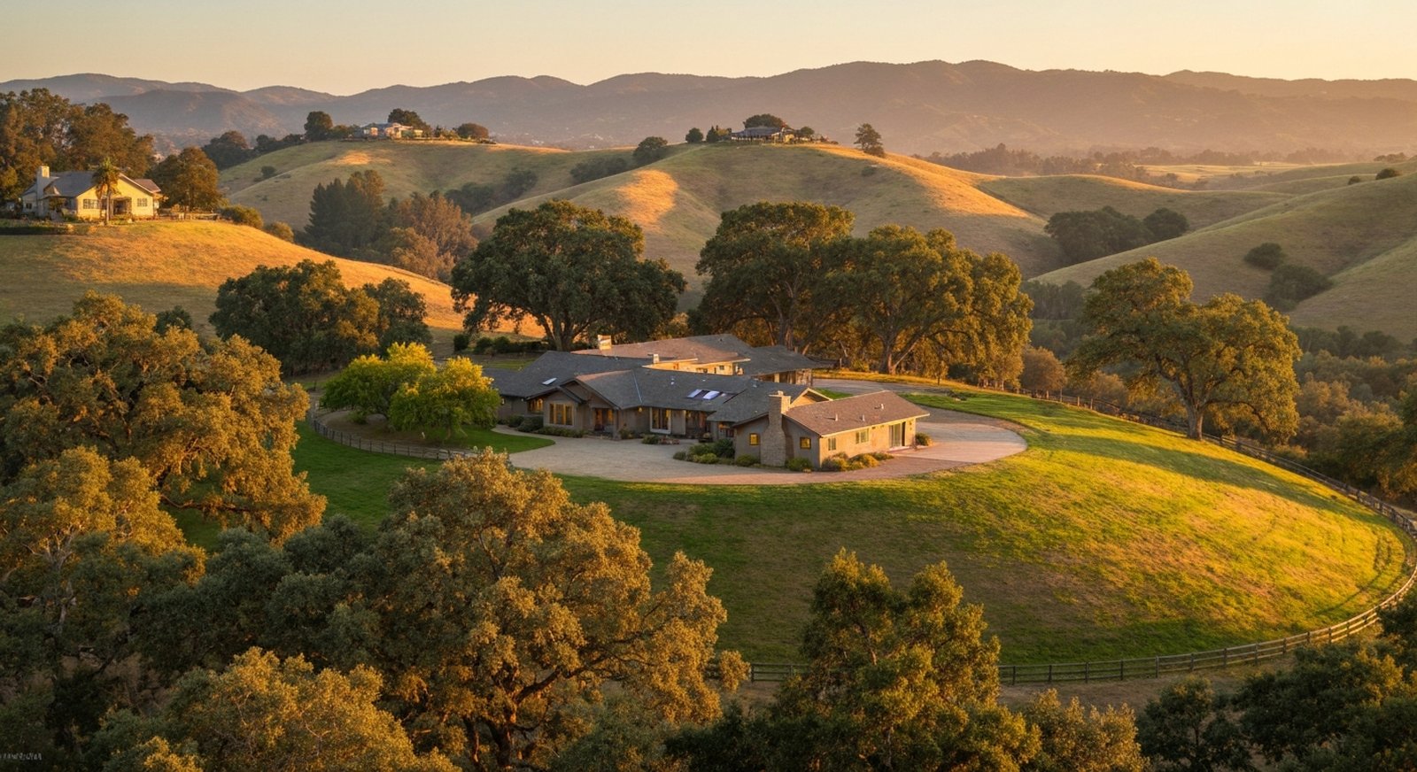 Residential real estate in Salinas, Monterey County