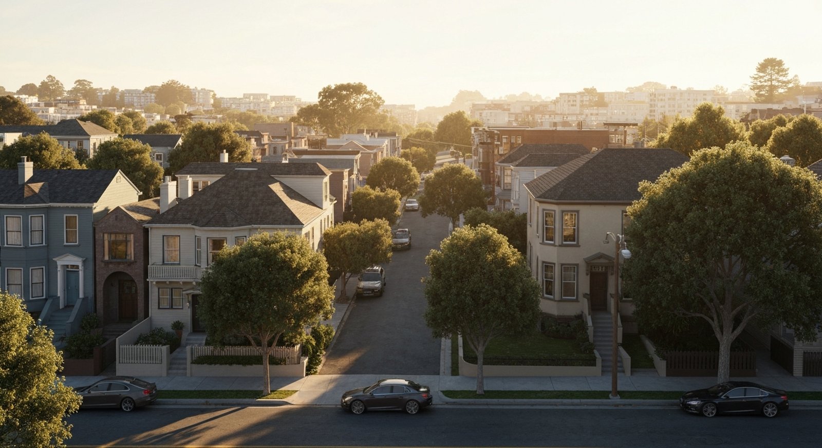 Residential real estate in San Francisco, San Francisco