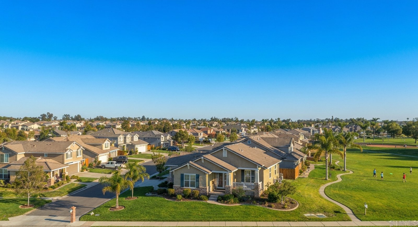 Residential real estate in San Marcos, San Diego County