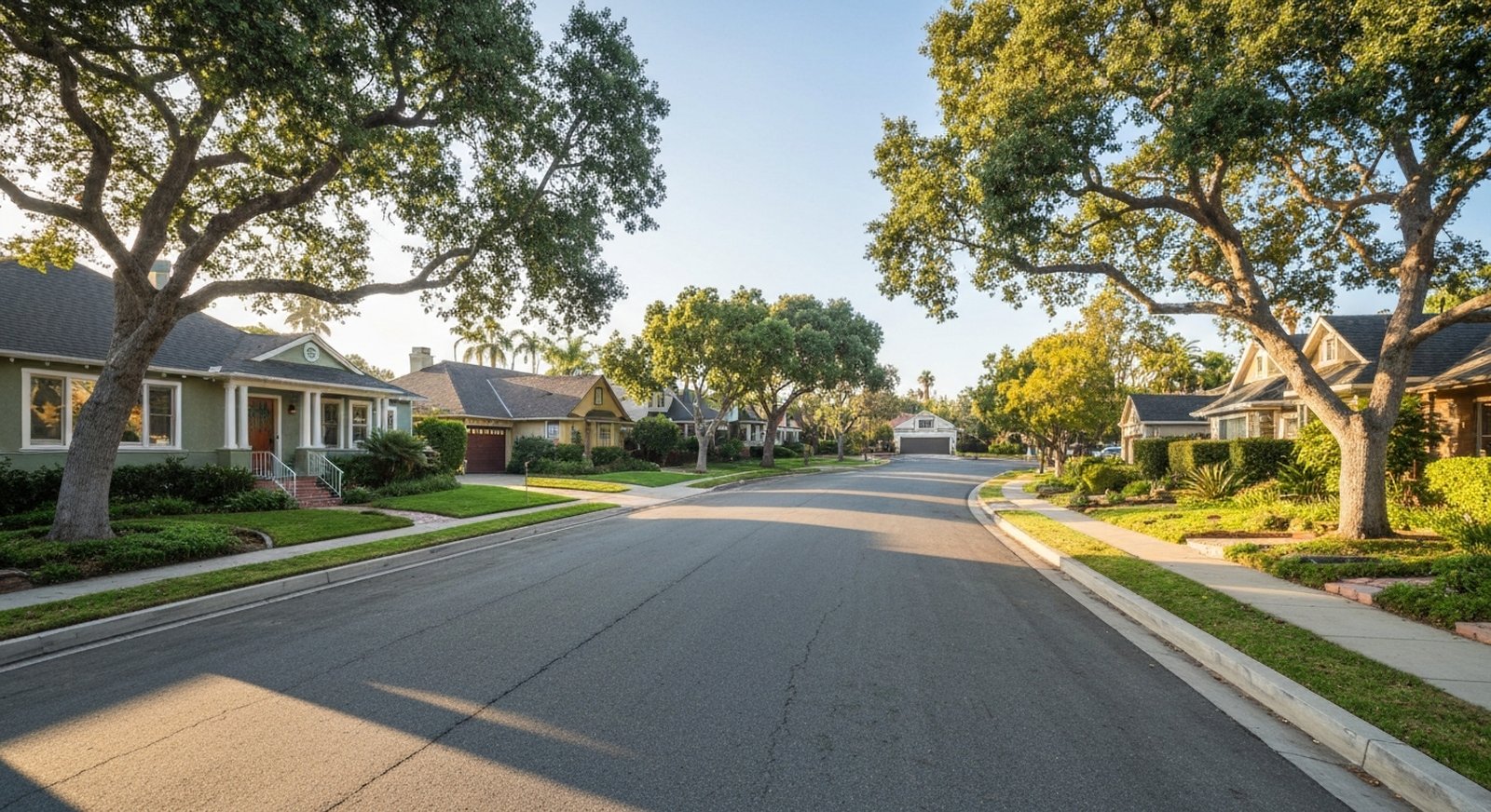 Residential real estate in San Ysidro, San Diego County