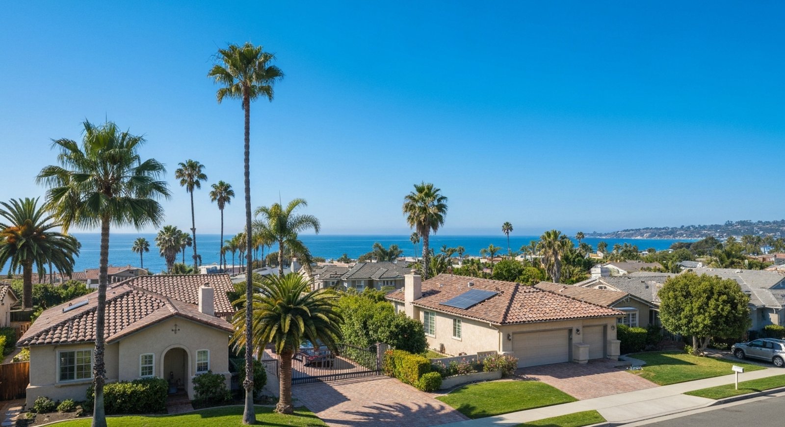 Residential real estate in Santa Barbara, Santa Barbara County