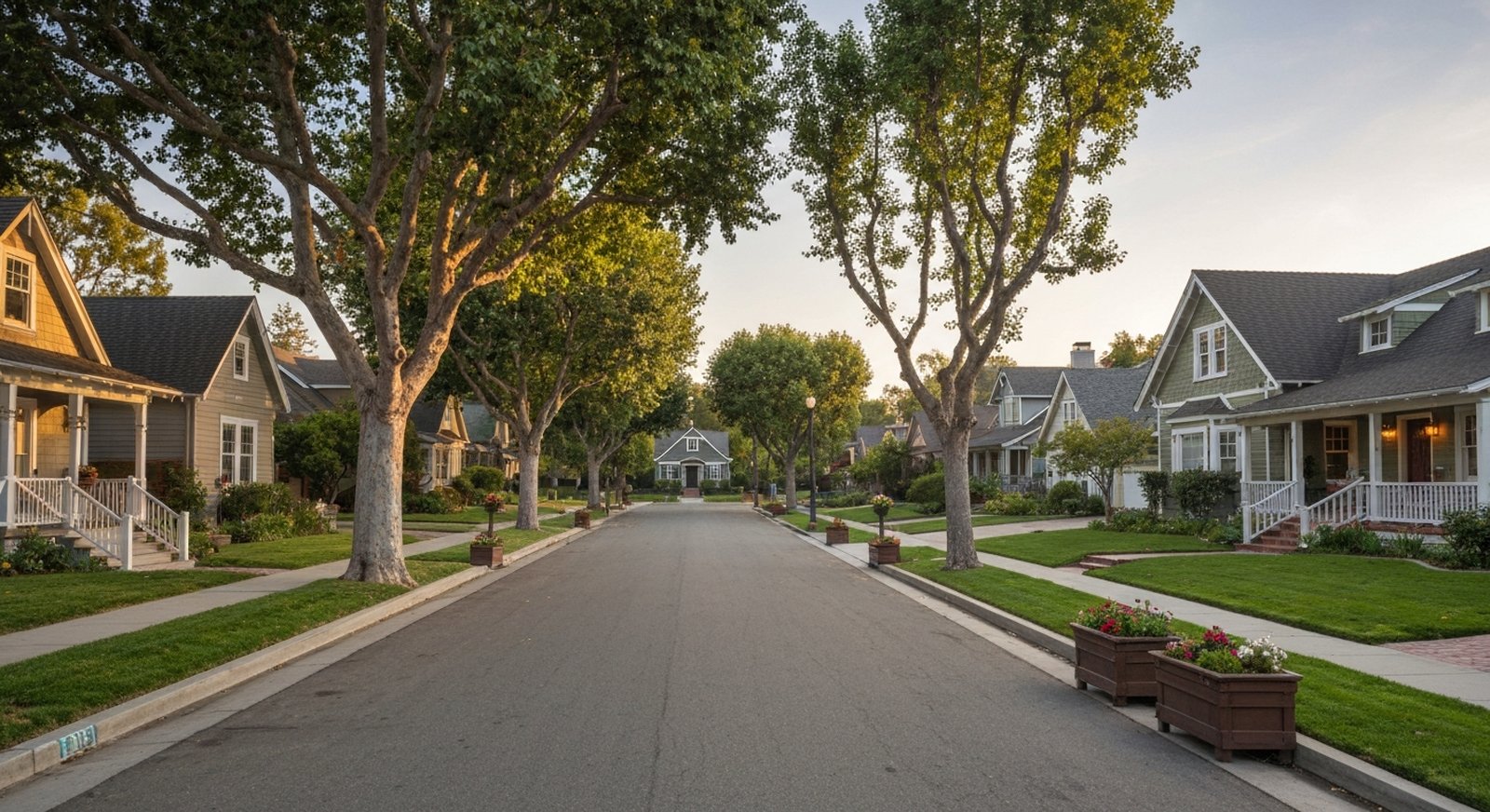 Residential real estate in Thousand Oaks, Ventura County