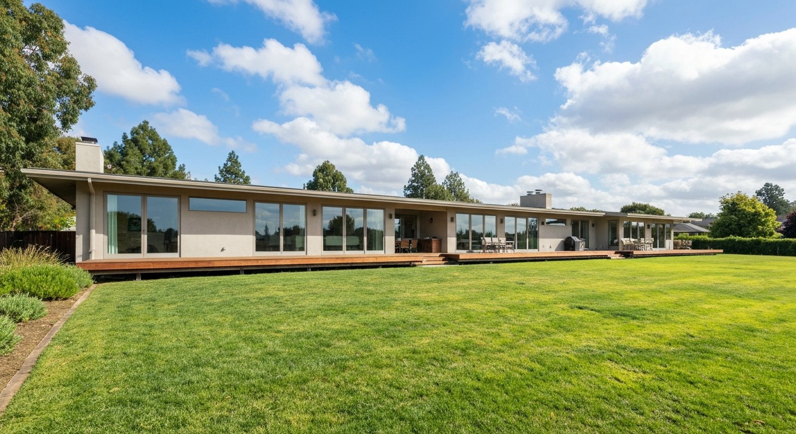 Residential real estate in Vacaville, Solano County