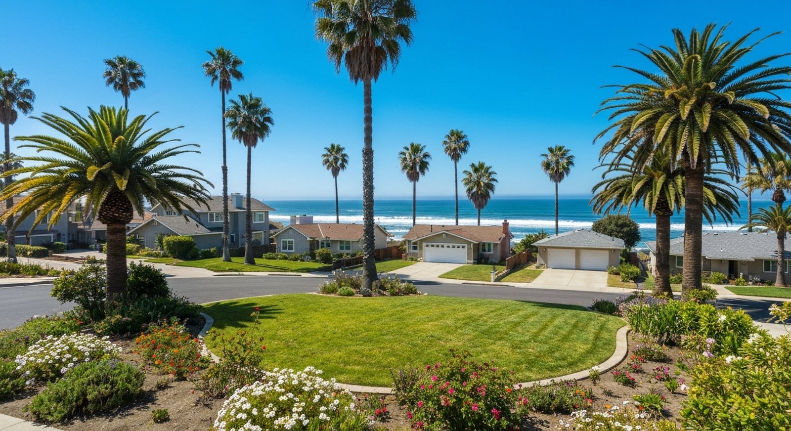 Residential real estate in Vallejo, Solano County