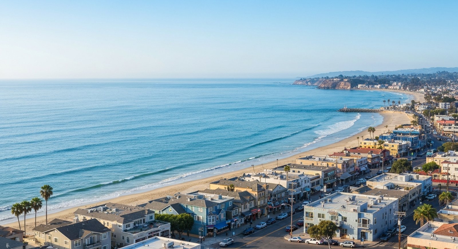 Residential real estate in Ventura, Ventura County