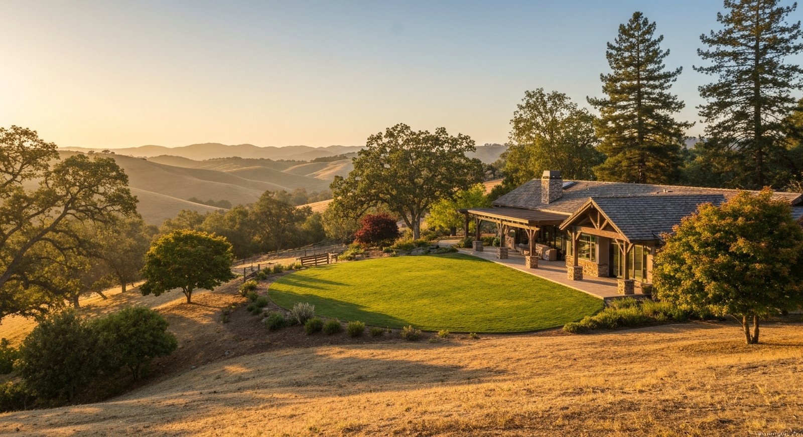 Residential real estate in Winchester, Riverside County