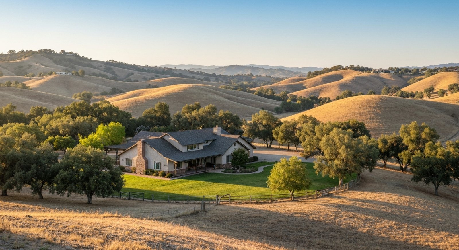 Residential real estate in Yucaipa, San Bernardino County